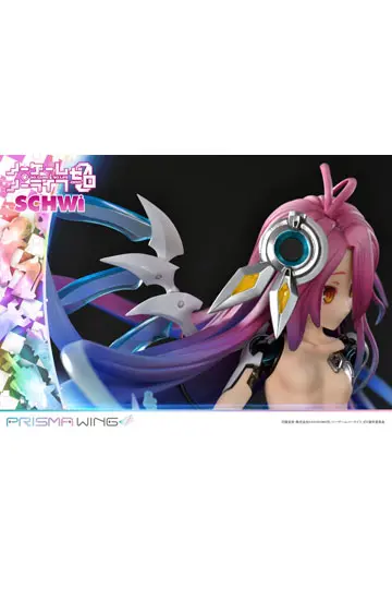 No Game No Life Prisma Wing 1/7 Schwi PVC szobor figura 26 cm termékfotó