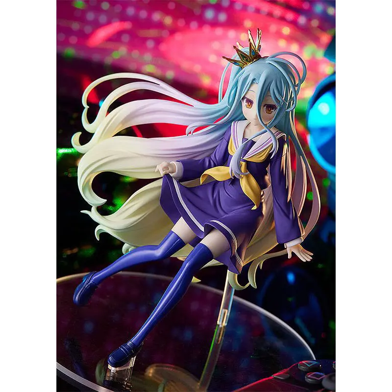 No Game No Life Shiro Crown Pop Up Parade figura 16cm termékfotó