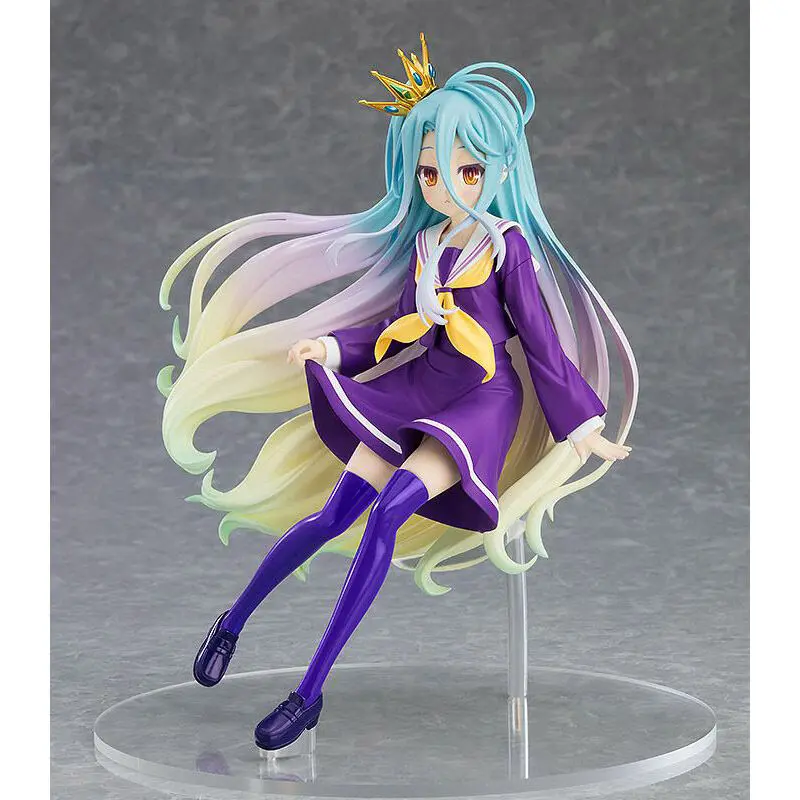 No Game No Life Shiro Crown Pop Up Parade figura 16cm termékfotó