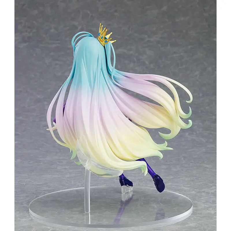 No Game No Life Shiro Crown Pop Up Parade figura 16cm termékfotó
