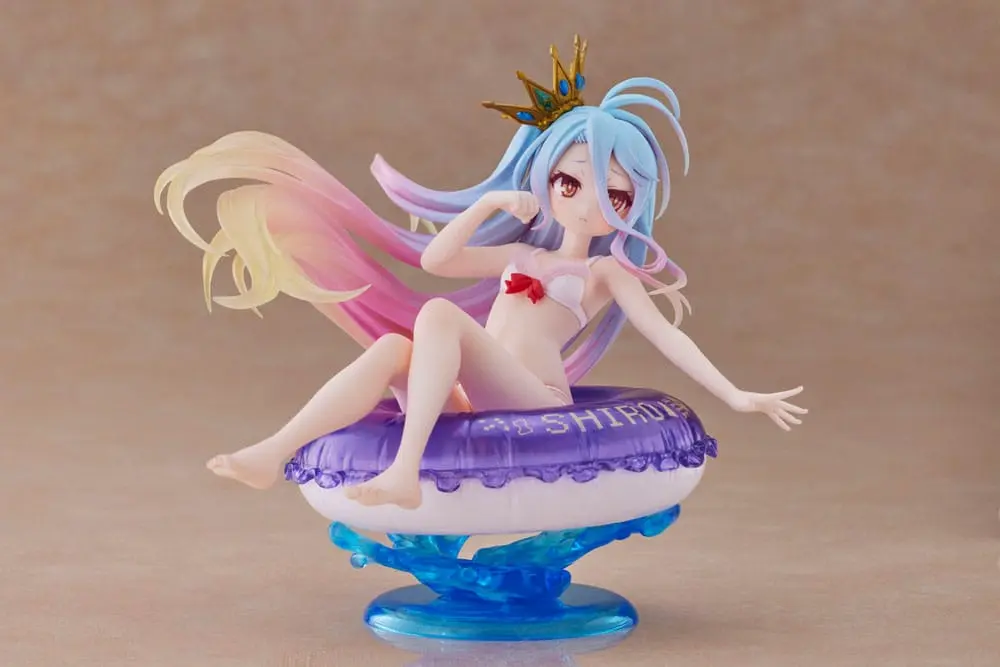 No Game No Life Shiro PVC szobor figura termékfotó