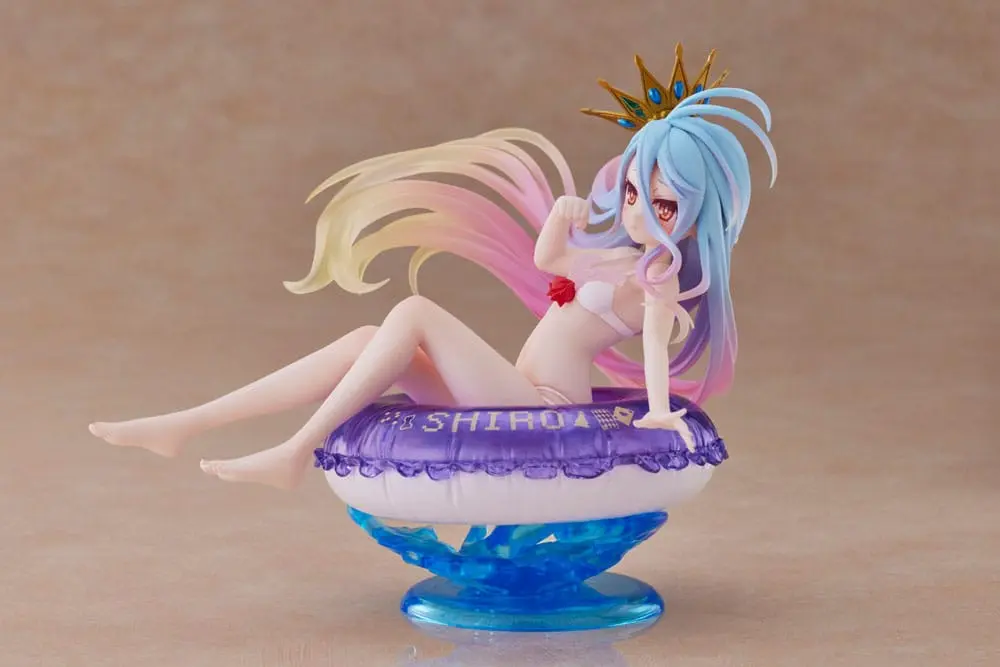 No Game No Life Shiro PVC szobor figura termékfotó