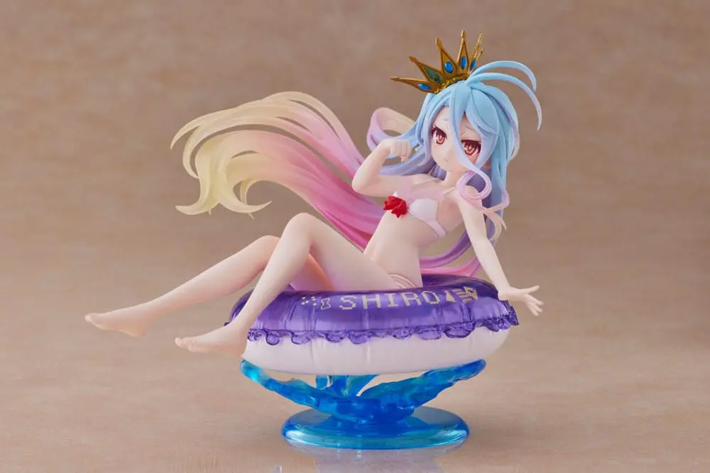 No Game No Life Shiro PVC szobor figura termékfotó