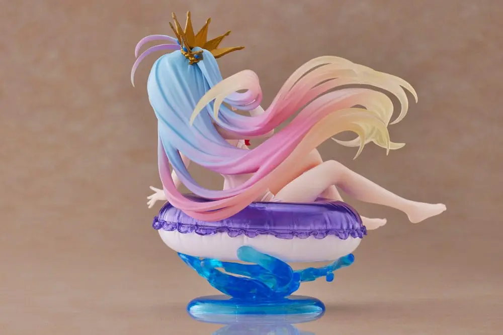 No Game No Life Shiro PVC szobor figura termékfotó