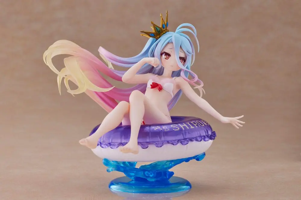 No Game No Life Shiro PVC szobor figura termékfotó