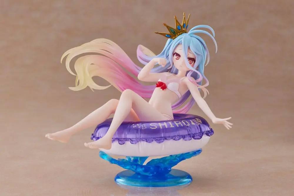 No Game No Life Shiro PVC szobor figura termékfotó