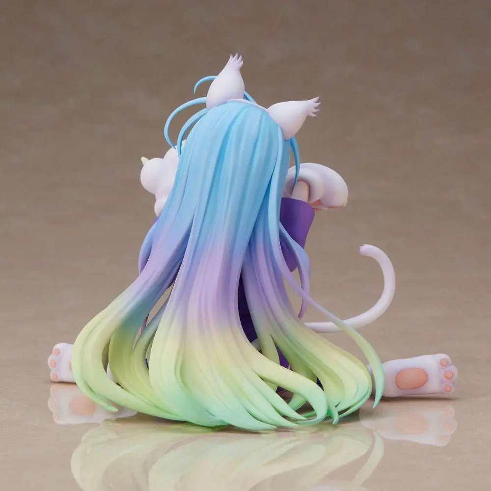 No Game No Life Statue Shiro 13 cm termékfotó