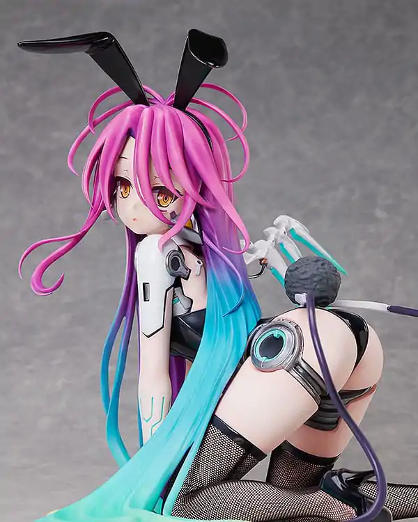 No Game No Life Zero PVC Statue 1/4 Schwi: Bunny Ver. 24 cm termékfotó