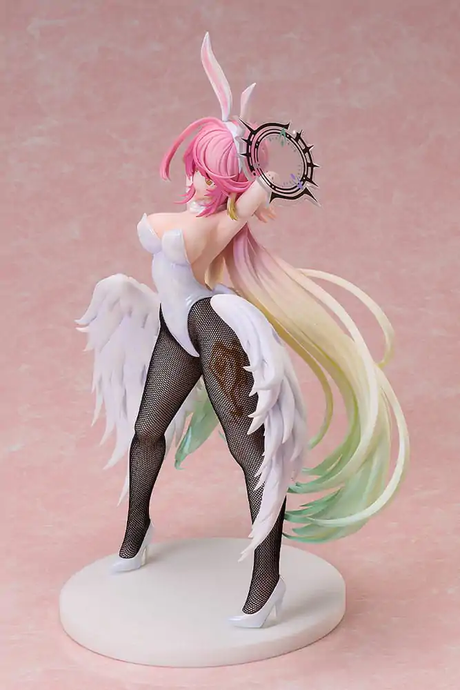 No Game No Life Zero 1/6 Jibril: Bunny Ver. PVC szobor figura 25 cm termékfotó