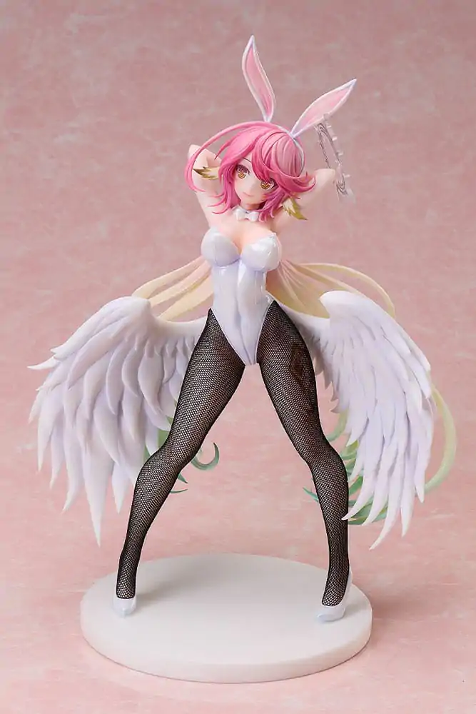 No Game No Life Zero 1/6 Jibril: Bunny Ver. PVC szobor figura 25 cm termékfotó