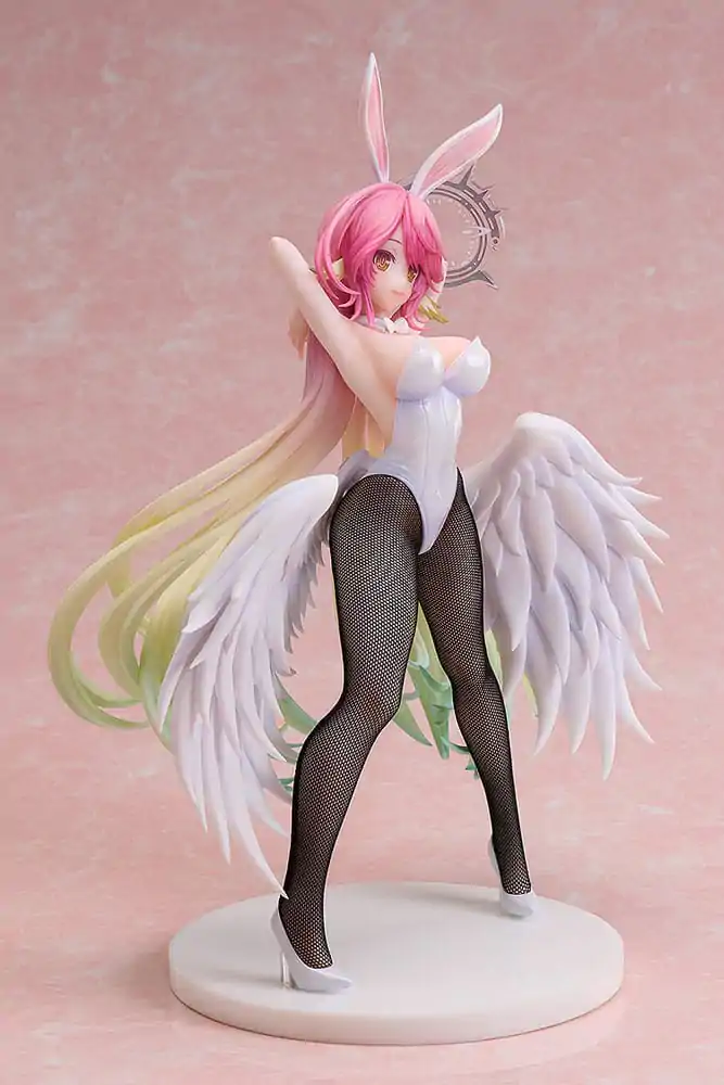 No Game No Life Zero 1/6 Jibril: Bunny Ver. PVC szobor figura 25 cm termékfotó