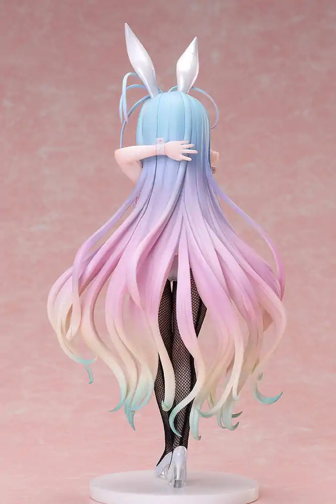 No Game No Life Zero 1/6 Shiro: Bunny Ver. PVC szobor figura 25 cm termékfotó