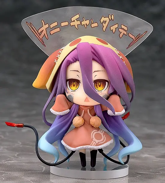 No Game No Life Zero 1/7 Jibril: Little Flügel Ver. PVC szobor figura 25 cm termékfotó