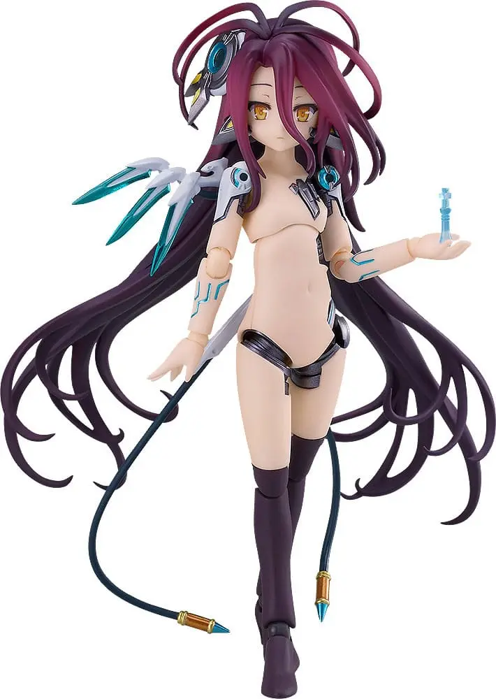 No Game No Life Zero Figma Schwi akciófigura 12 cm termékfotó