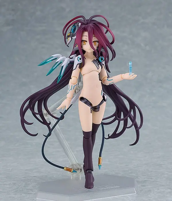 No Game No Life Zero Figma Schwi akciófigura 12 cm termékfotó