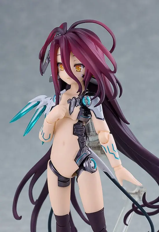 No Game No Life Zero Figma Schwi akciófigura 12 cm termékfotó