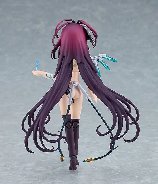 No Game No Life Zero Figma Schwi akciófigura 12 cm termékfotó