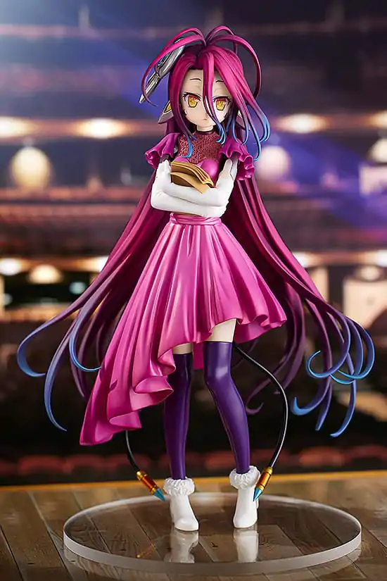 No Game No Life Zero Pop Up Parade PVC L Statue Schwi: Concert Ver. 21 cm termékfotó