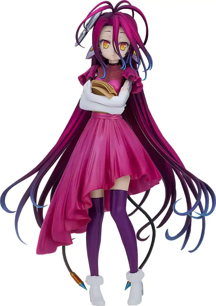 No Game No Life Zero Pop Up Parade PVC L Statue Schwi: Concert Ver. 21 cm termékfotó