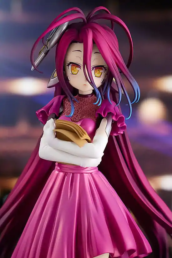 No Game No Life Zero Pop Up Parade PVC L Statue Schwi: Concert Ver. 21 cm termékfotó