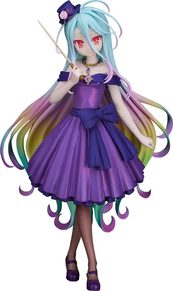 No Game No Life Zero Pop Up Parade L Shiro: Concert Ver. PVC szobor figura 21 cm termékfotó