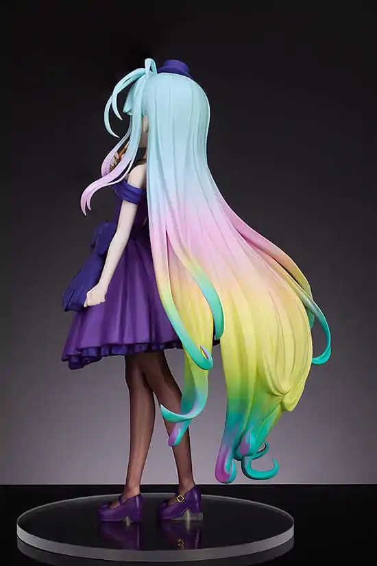 No Game No Life Zero Pop Up Parade L Shiro: Concert Ver. PVC szobor figura 21 cm termékfotó