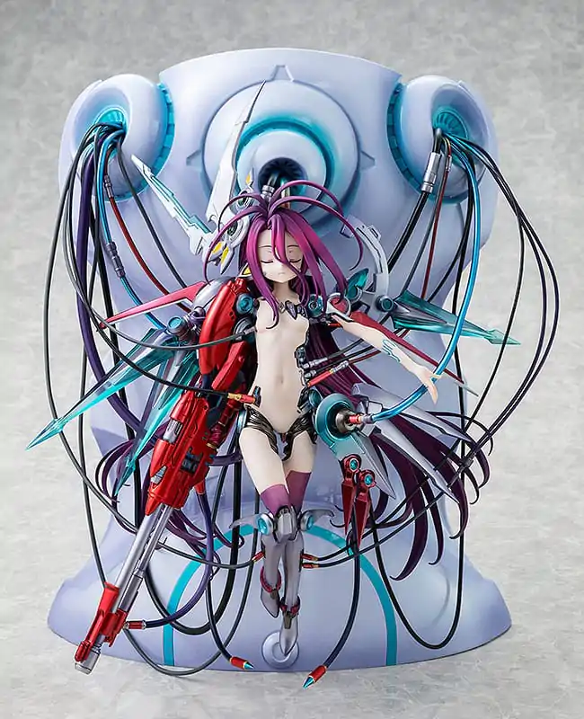 No Game No Life Zero PVC Statue Schwi (re-run) 28 cm termékfotó