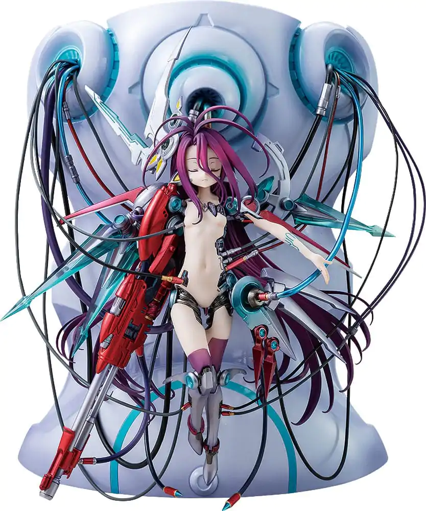 No Game No Life Zero PVC Statue Schwi (re-run) 28 cm termékfotó