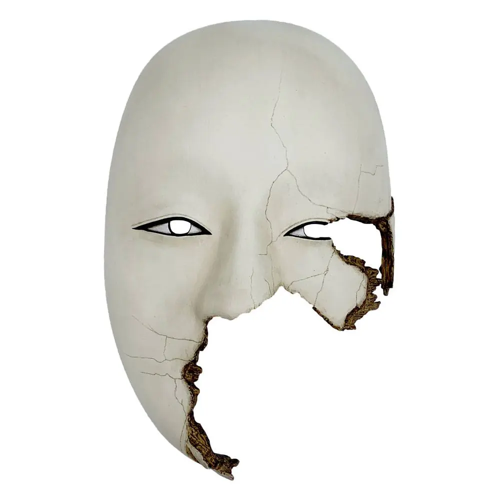 No Time to Die Prop 1/1 Safin Mask Limitált kiadás Fragmented Version replika 18 cm termékfotó
