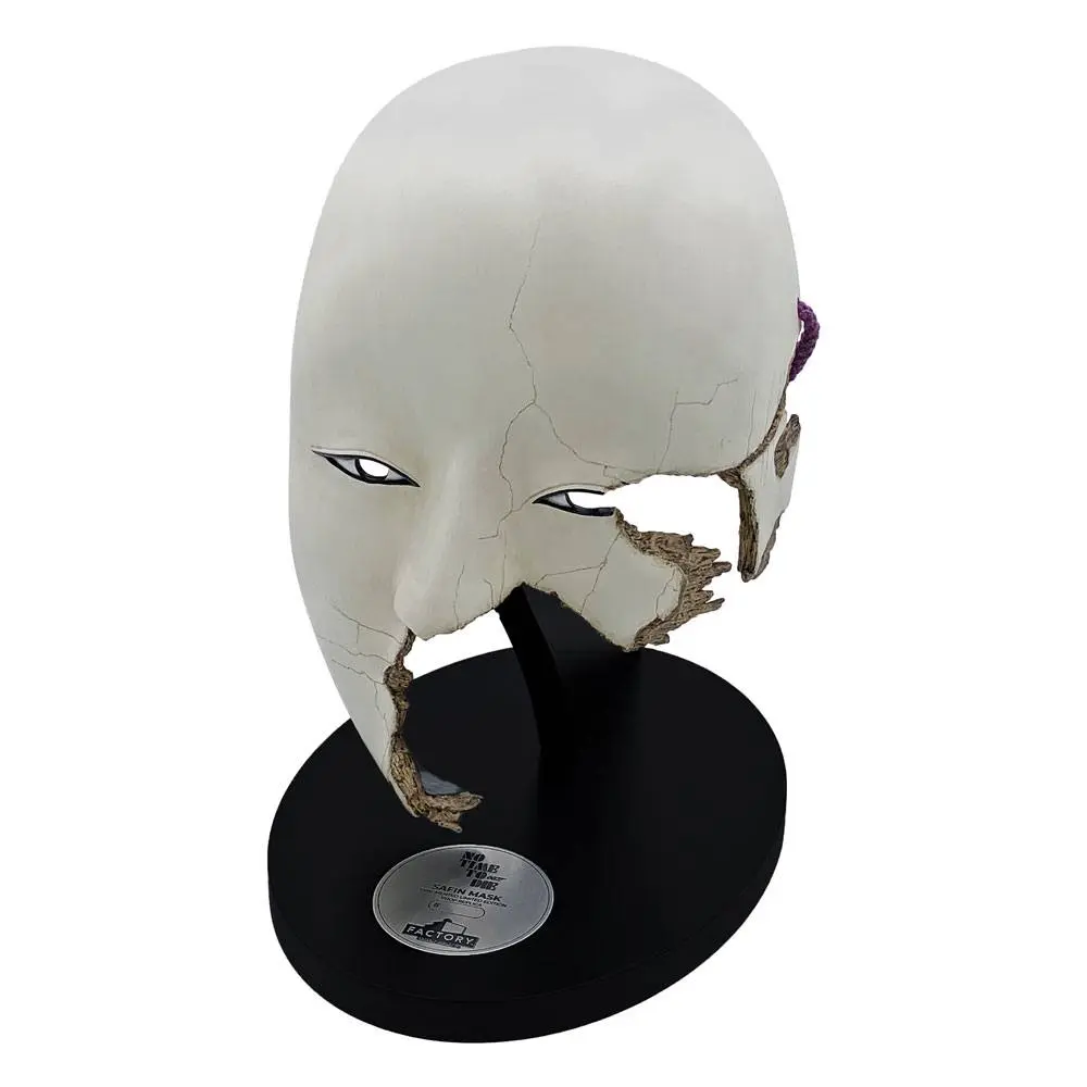 No Time to Die Prop 1/1 Safin Mask Limitált kiadás Fragmented Version replika 18 cm termékfotó