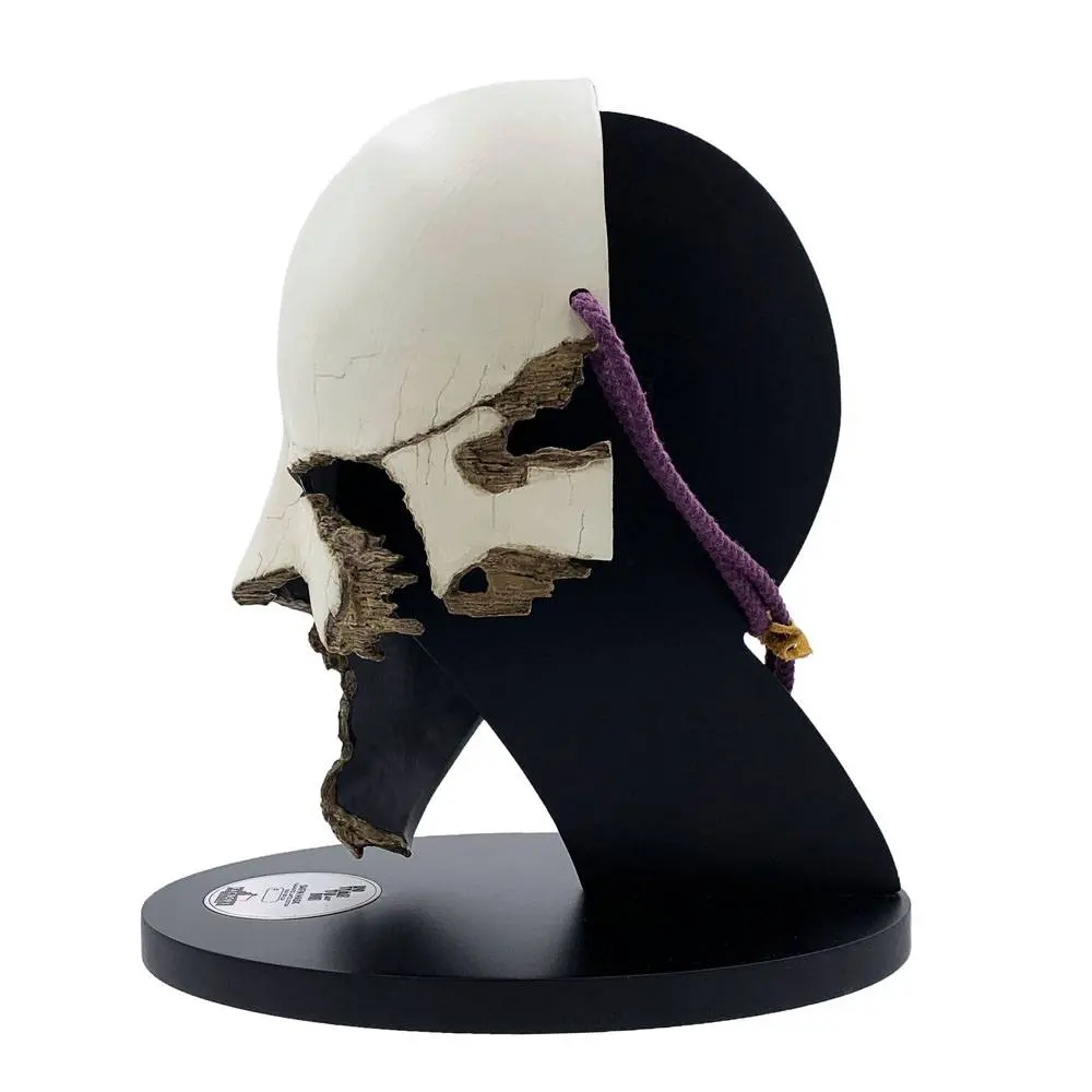 No Time to Die Prop 1/1 Safin Mask Limitált kiadás Fragmented Version replika 18 cm termékfotó