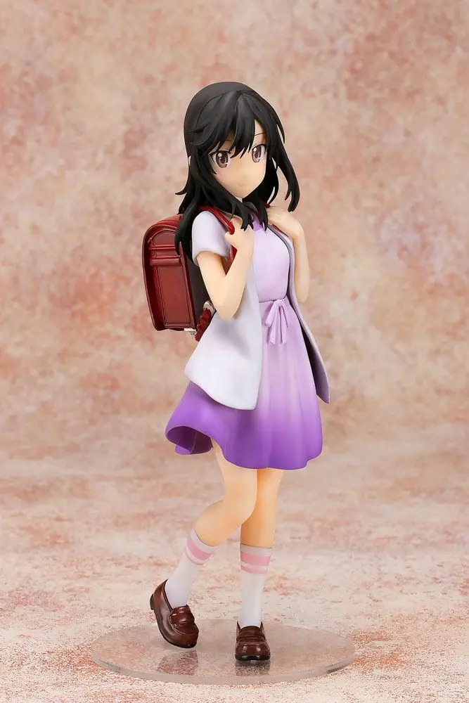 Non Non Biyori Movie Vacation 1/7 Hotaru Ichijo szobor figura 21 cm termékfotó