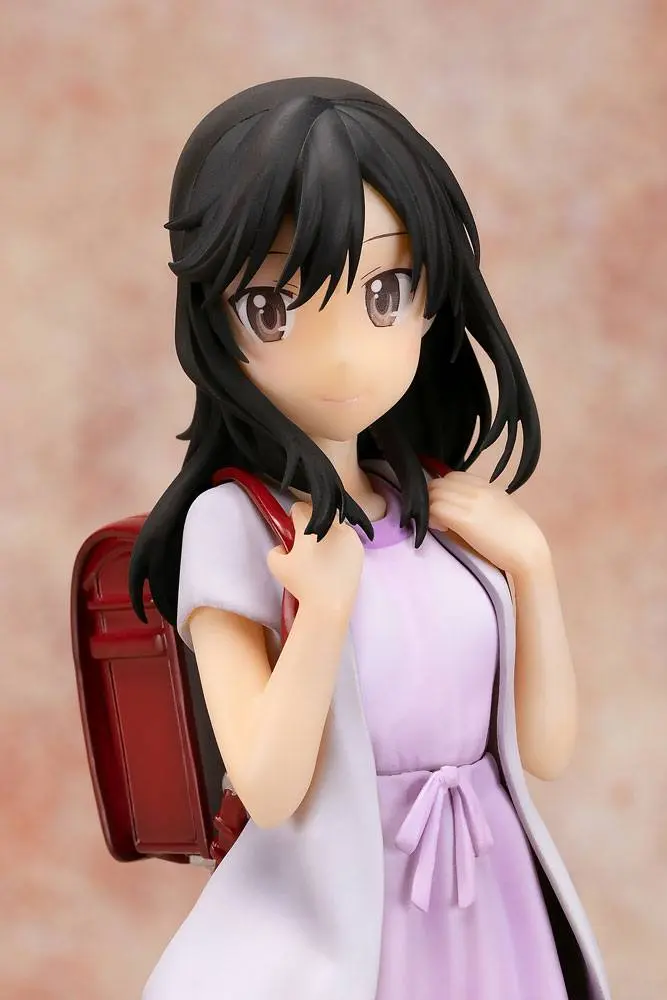 Non Non Biyori Movie Vacation 1/7 Hotaru Ichijo szobor figura 21 cm termékfotó