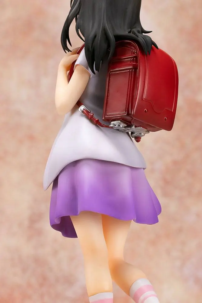 Non Non Biyori Movie Vacation 1/7 Hotaru Ichijo szobor figura 21 cm termékfotó