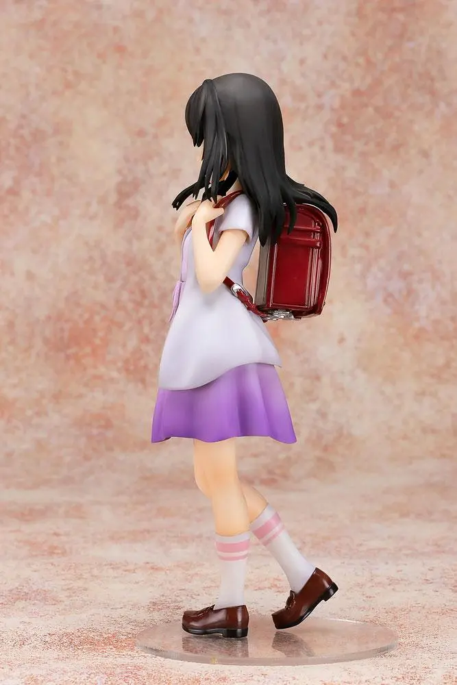 Non Non Biyori Movie Vacation 1/7 Hotaru Ichijo szobor figura 21 cm termékfotó