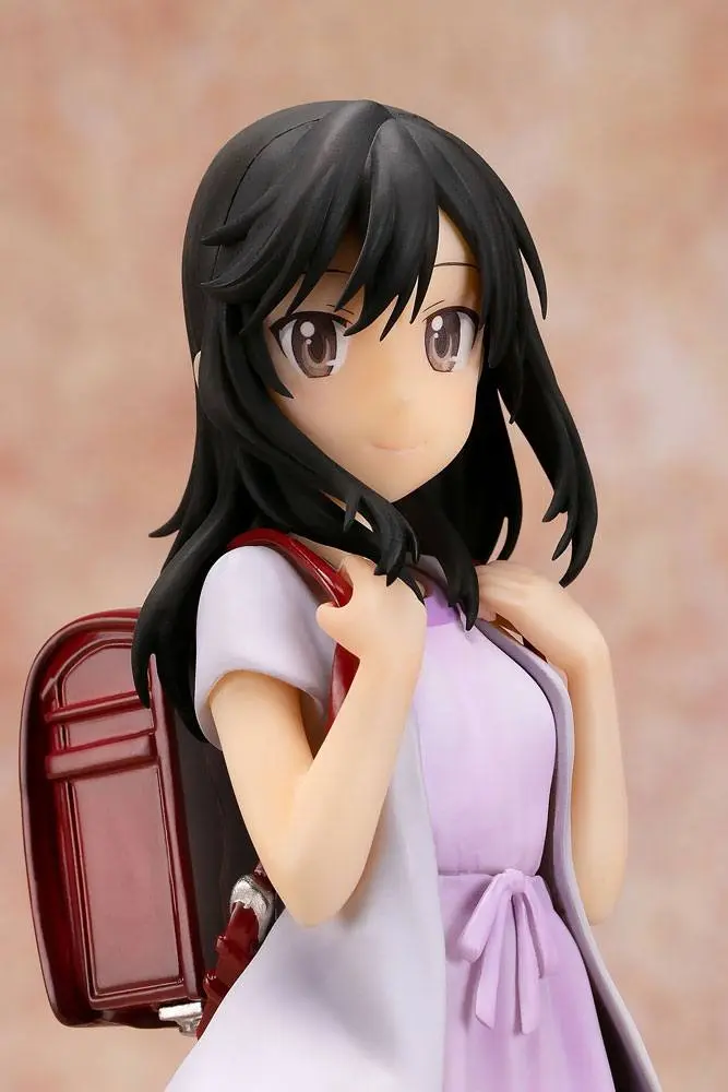 Non Non Biyori Movie Vacation 1/7 Hotaru Ichijo szobor figura 21 cm termékfotó