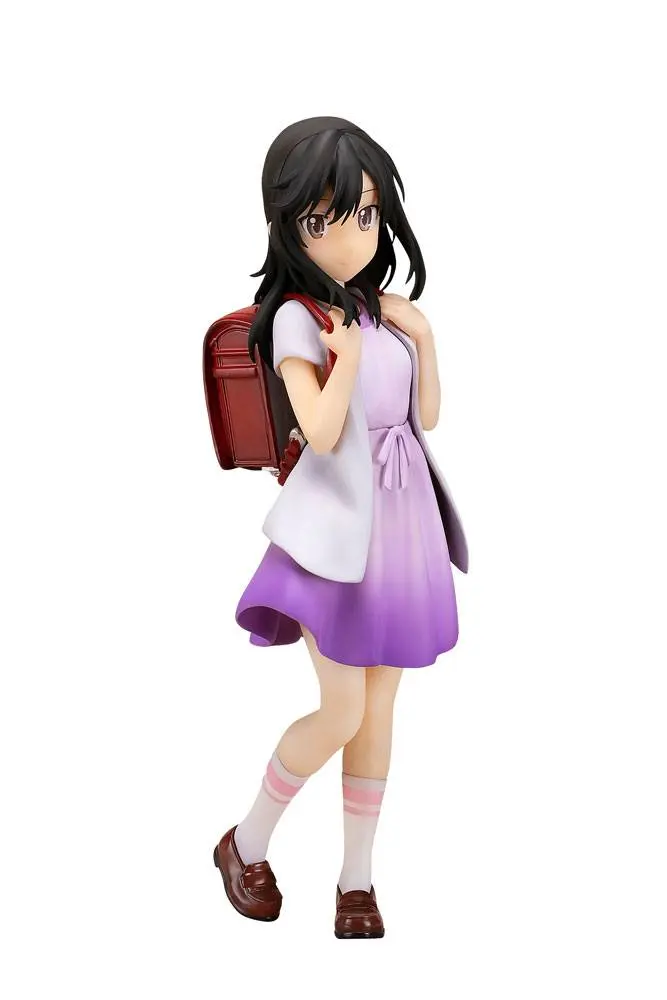 Non Non Biyori Movie Vacation 1/7 Hotaru Ichijo szobor figura 21 cm termékfotó