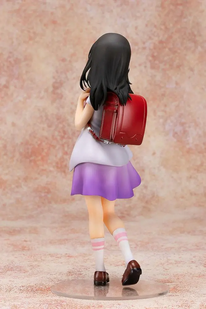 Non Non Biyori Movie Vacation 1/7 Hotaru Ichijo szobor figura 21 cm termékfotó
