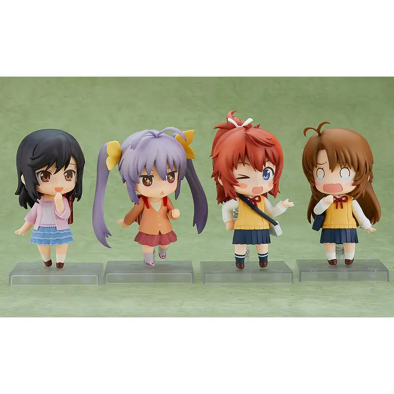 Non Non Biyori Nonstop Komari Koshigaya Nendoroid figura 10cm termékfotó