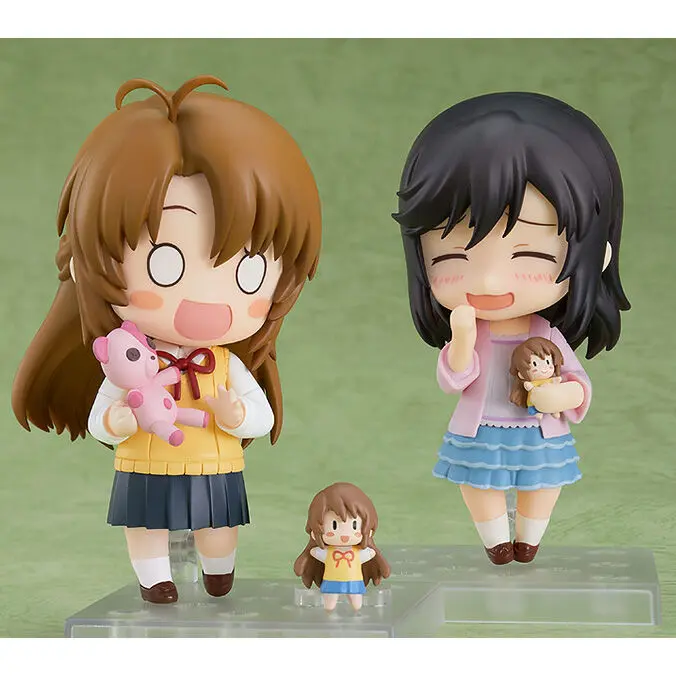 Non Non Biyori Nonstop Komari Koshigaya Nendoroid figura 10cm termékfotó