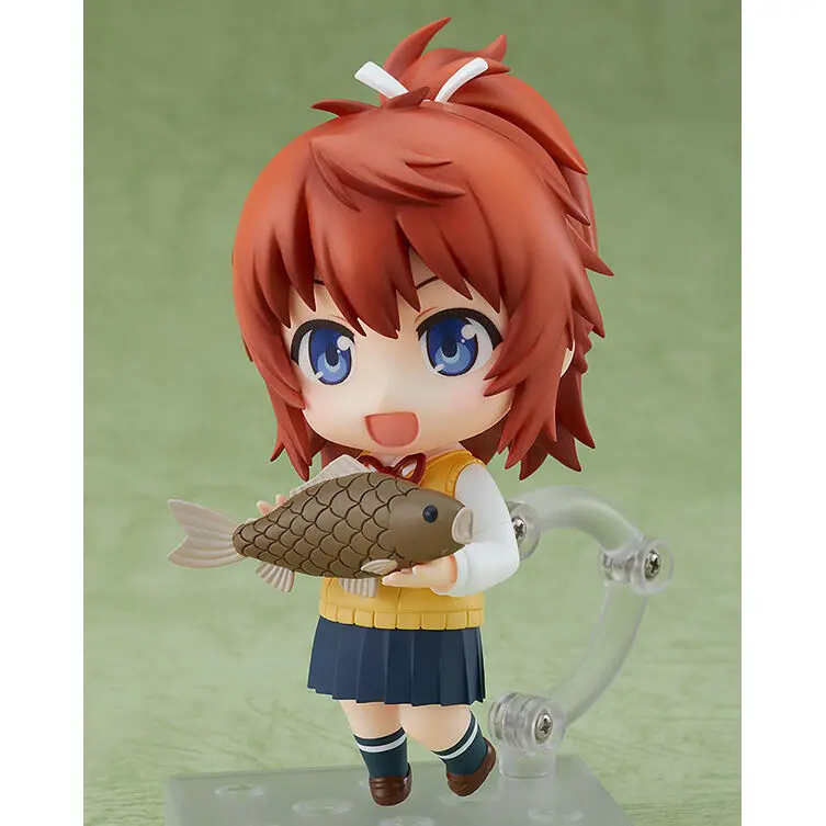 Non Non Biyori Nonstop Natsumi Koshigaya Nendoroid figura 10cm termékfotó