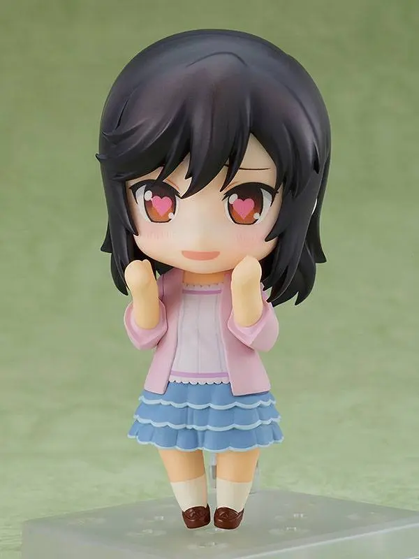 Non Non Biyori Nonstop Nendoroid More Decorative Parts Face Swap termékfotó