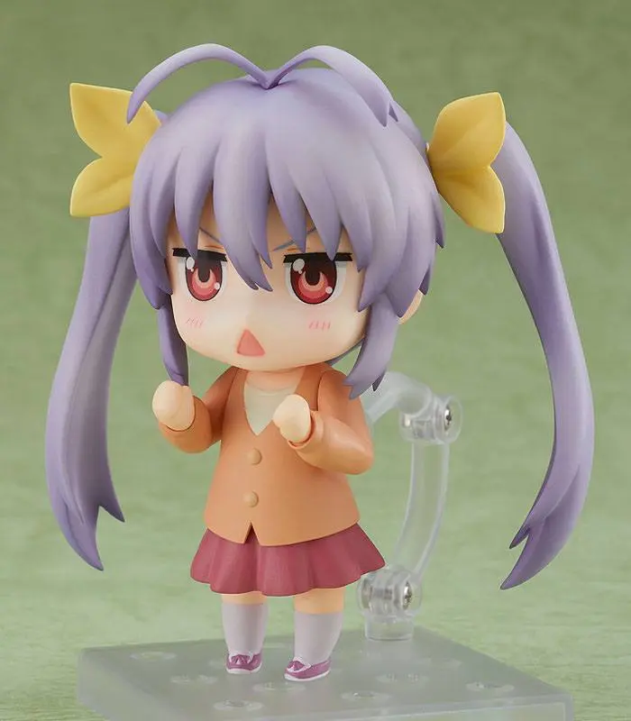 Non Non Biyori Nonstop Nendoroid More Decorative Parts Face Swap termékfotó