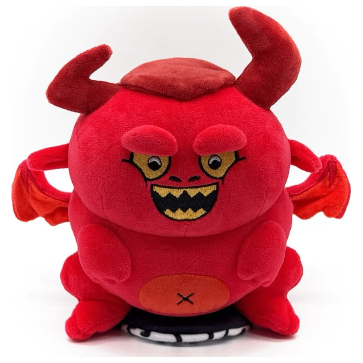 Noobtown Shart (aka Kevin) Shoulder Rider plüss figura 15 cm termékfotó