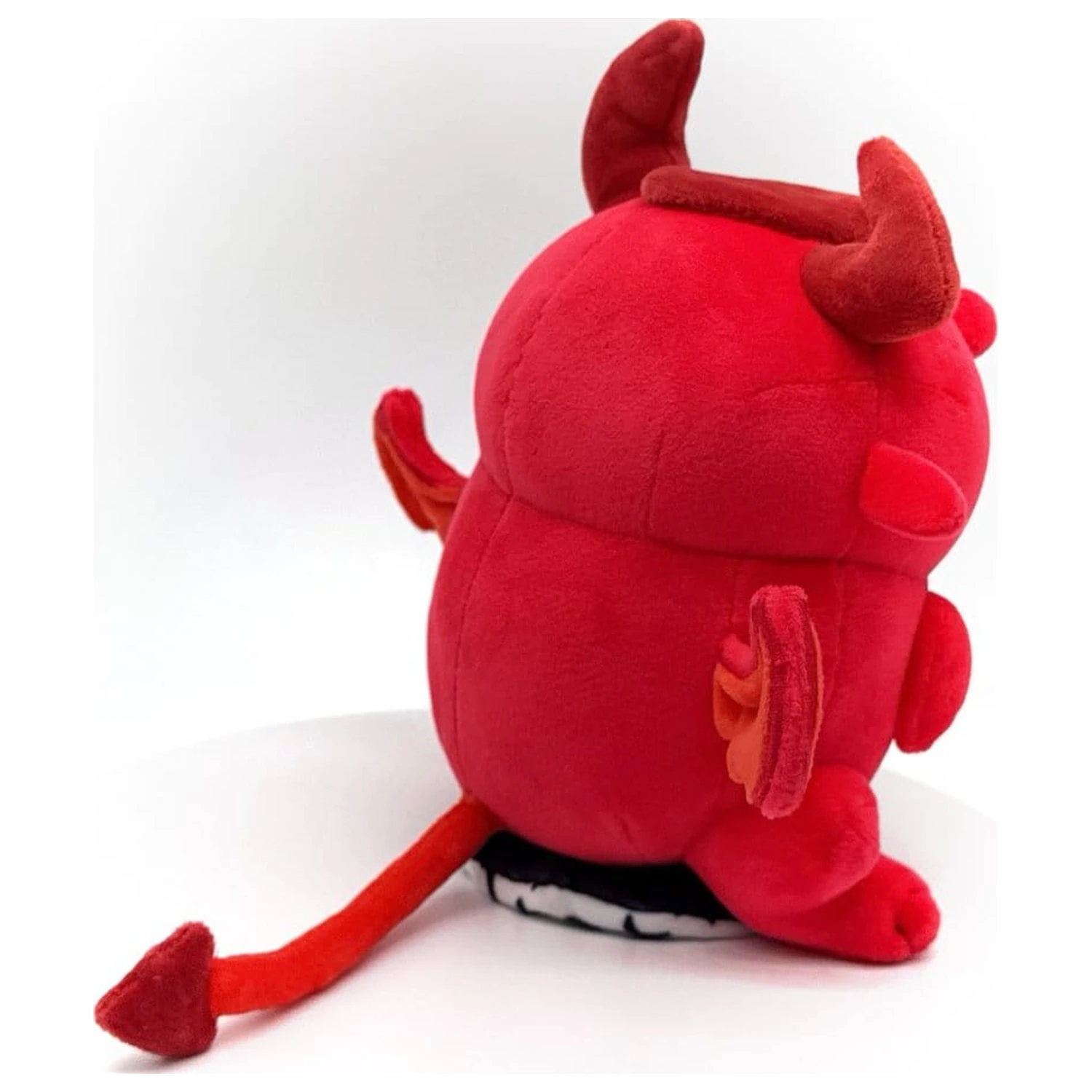 Noobtown Shart (aka Kevin) Shoulder Rider plüss figura 15 cm termékfotó