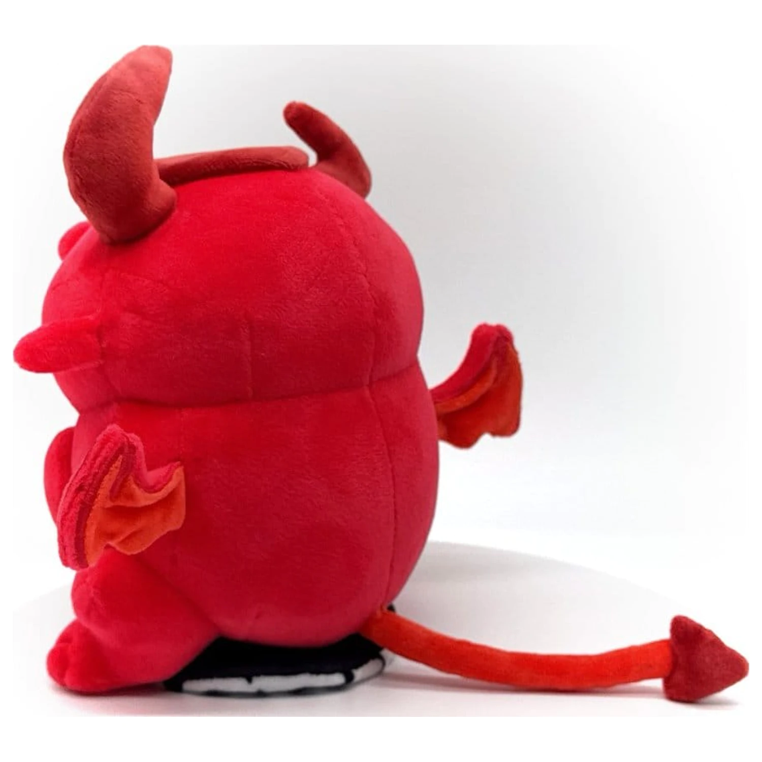 Noobtown Shart (aka Kevin) Shoulder Rider plüss figura 15 cm termékfotó