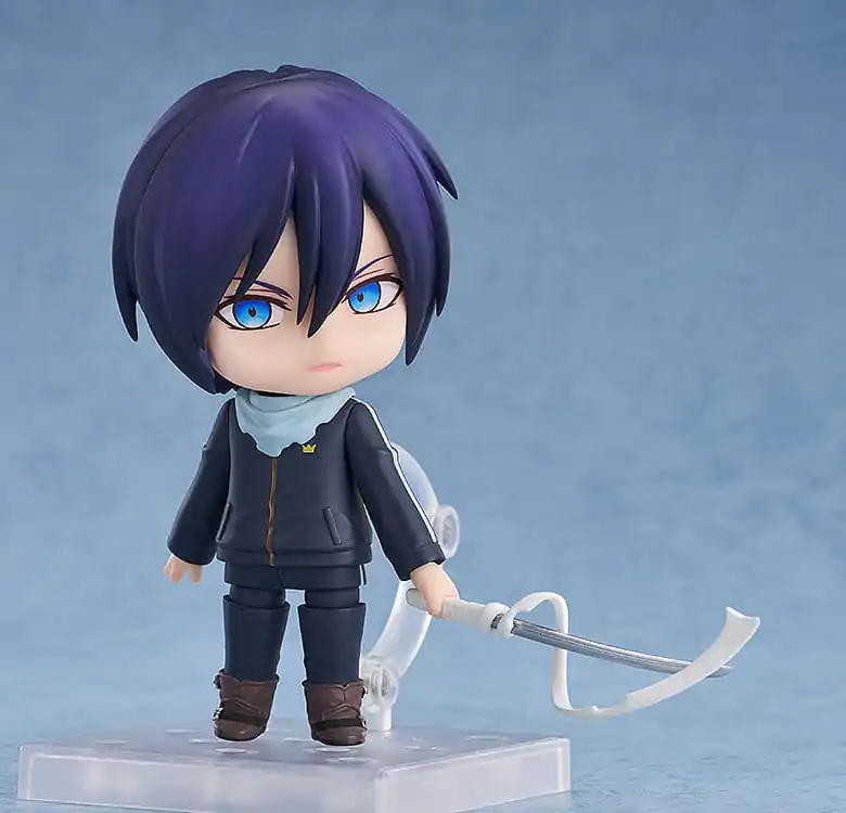 Noragami Nendoroid akciófigura Yato 10 cm termékfotó