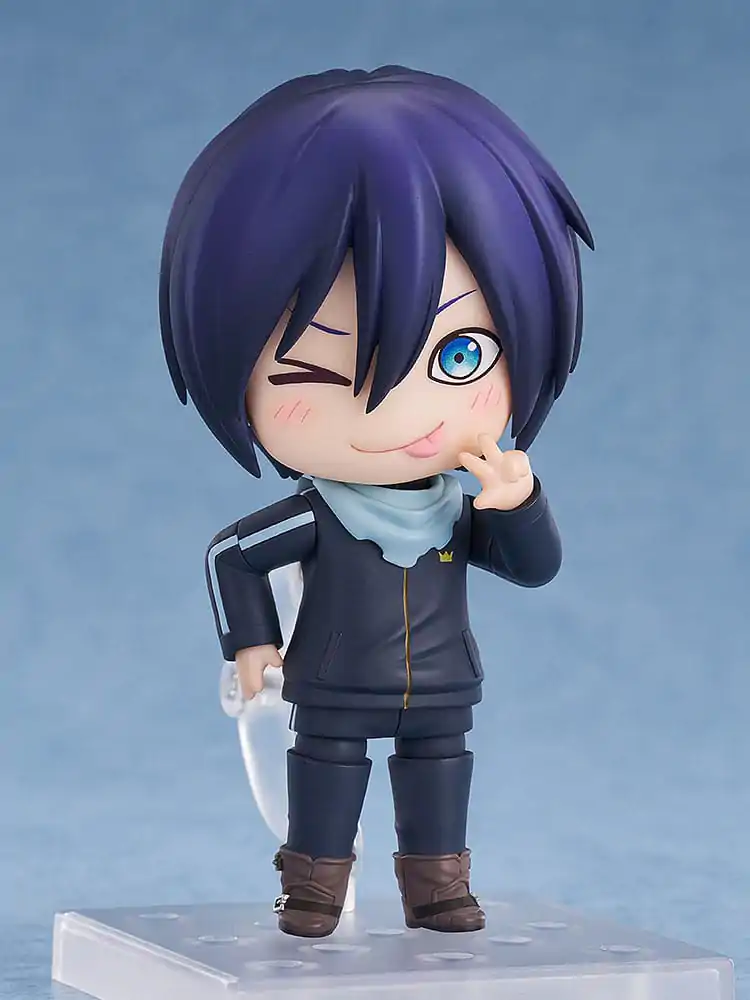 Noragami Nendoroid akciófigura Yato 10 cm termékfotó