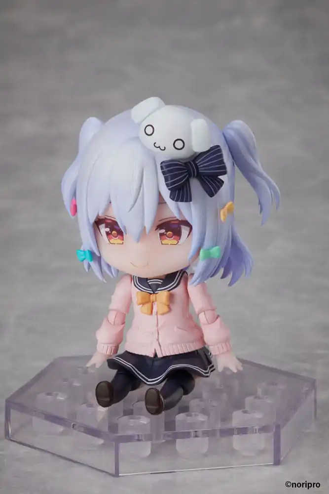 Noripro Dform akciófigura Tamaki inuyama 9 cm termékfotó