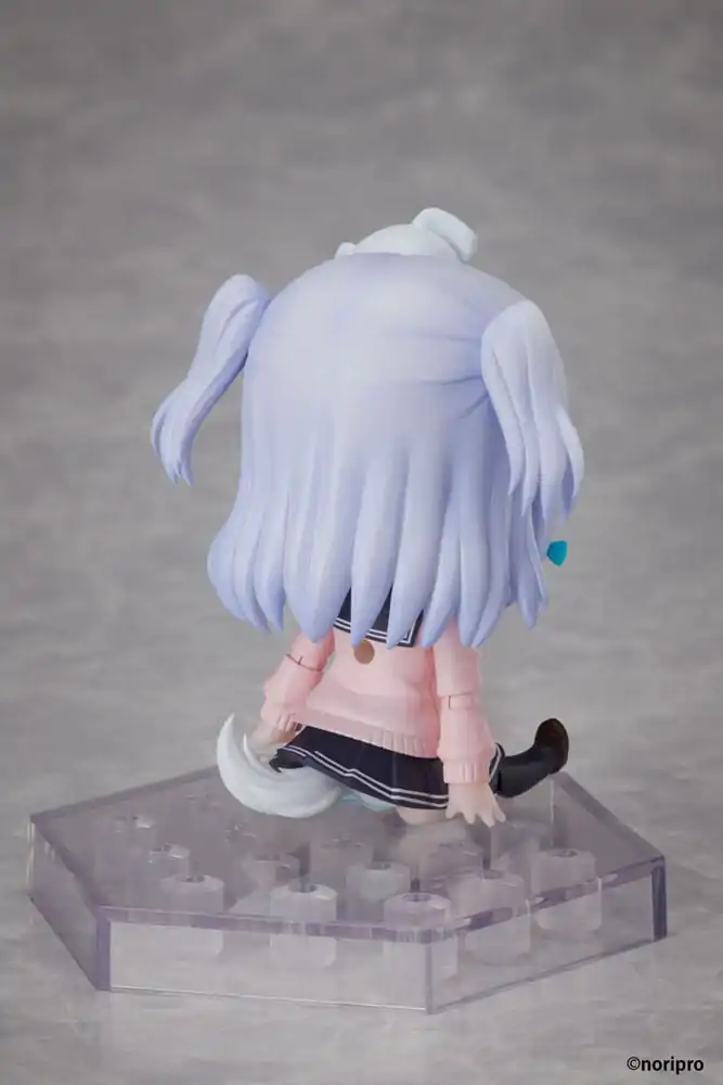 Noripro Dform akciófigura Tamaki inuyama 9 cm termékfotó